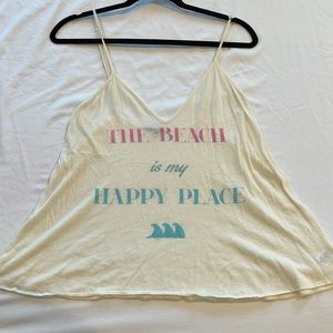Wildfox Beach Tank